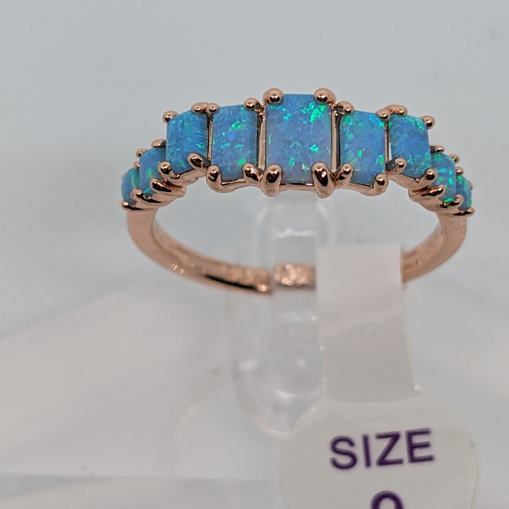 October 2024 Birthday Ring - The Moment Had Arrived - RBP7269 - Bomb Party